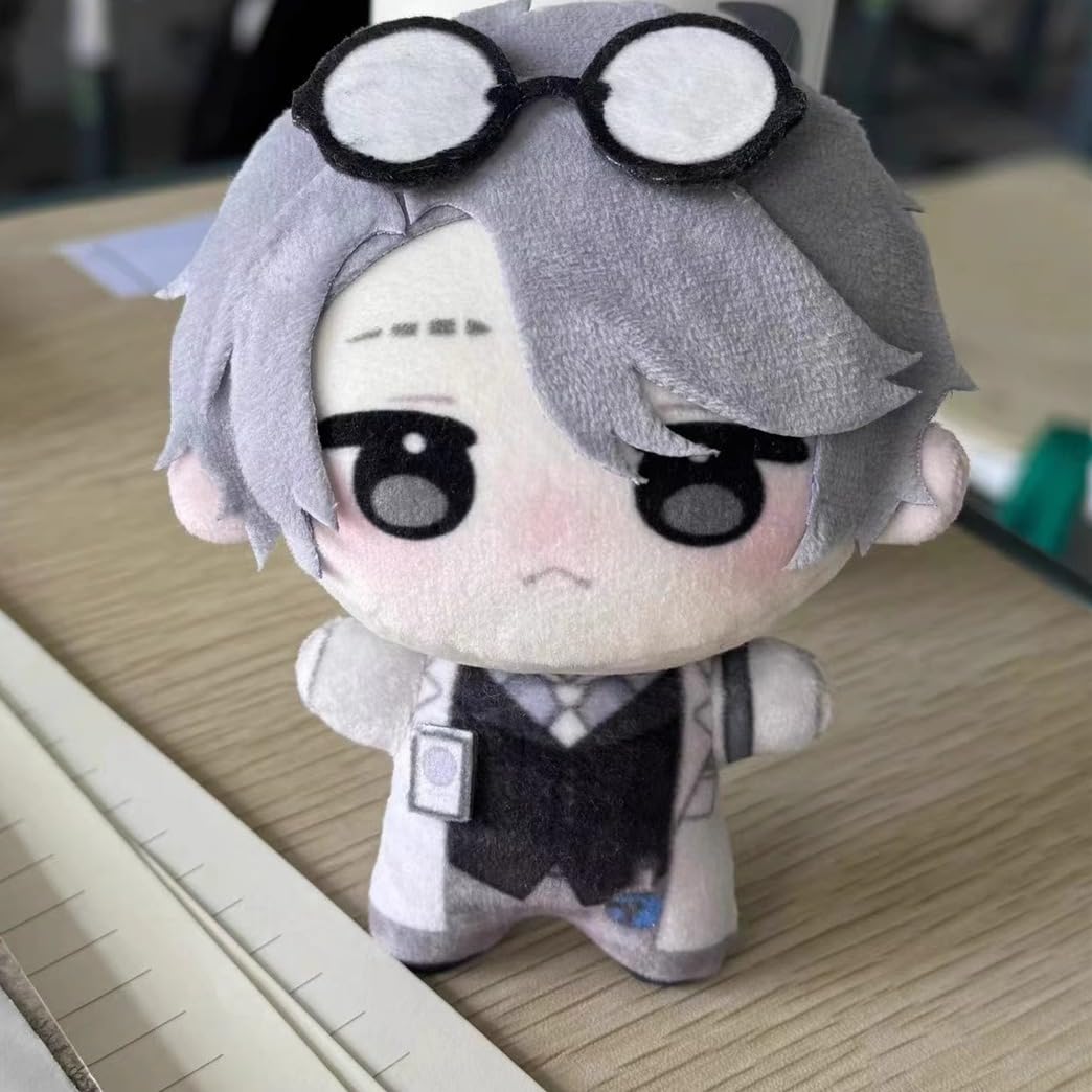 Amazon.co.jp: POKEI ぬいぐるみ 囚人 ルカ・バルサー IdentityV
